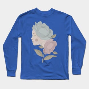 Blooming Long Sleeve T-Shirt